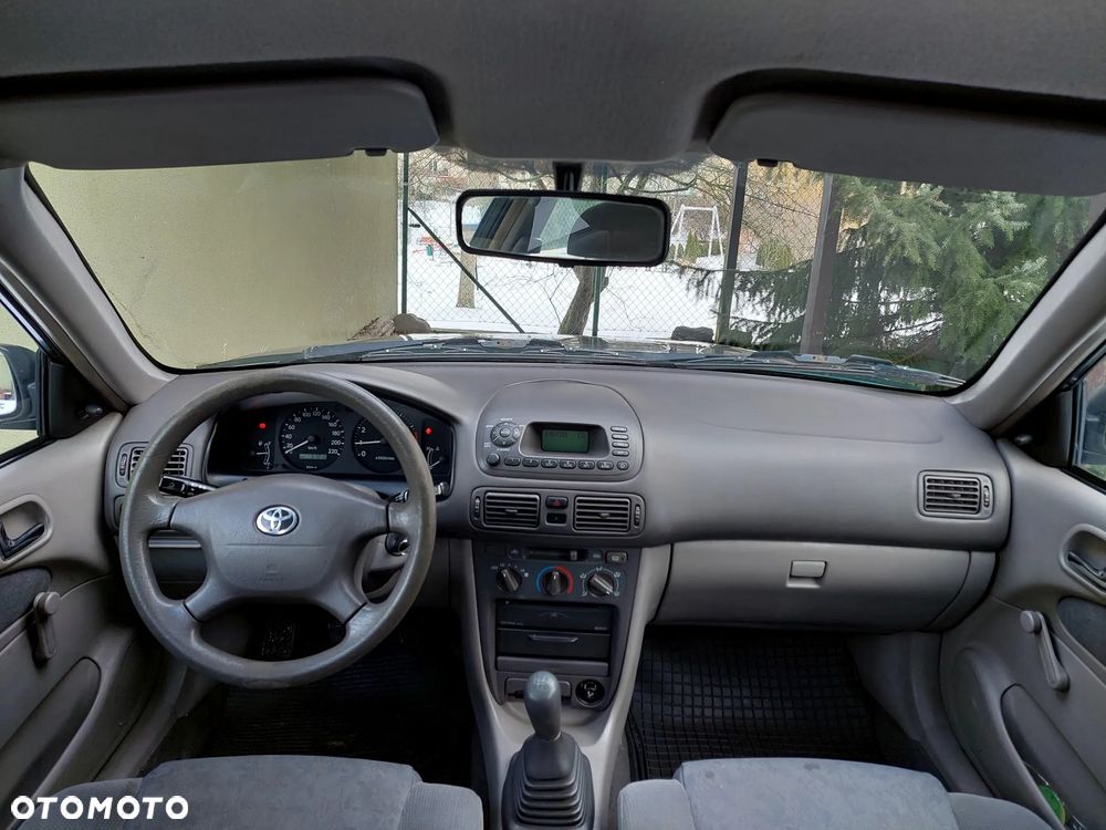 Toyota Corolla 1.4 Terra1 - 8