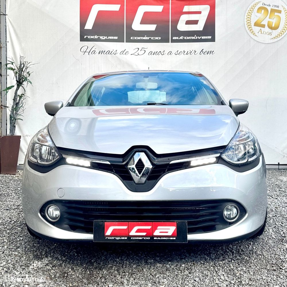 Renault Clio 0.9 TCE Dynamique S - 3