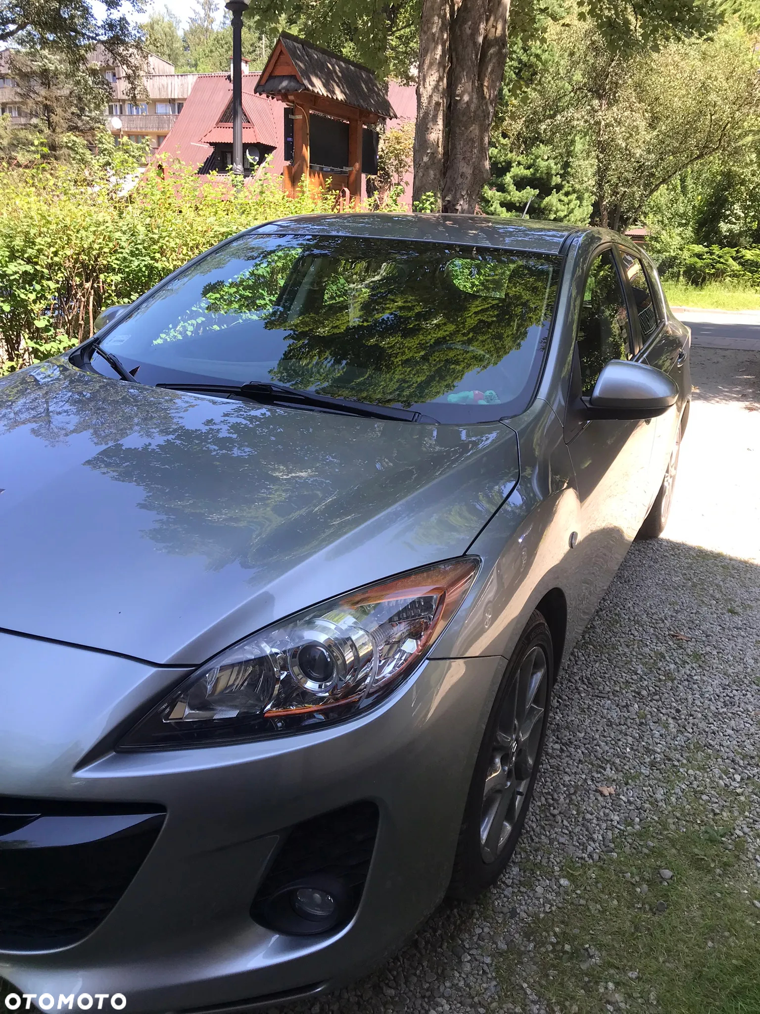 Mazda 3 1.6 Exclusive - 2