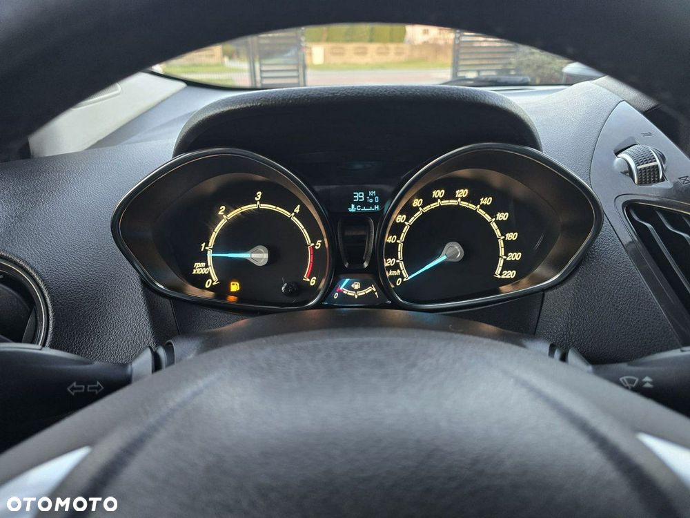 Ford Tourneo Courier - 16