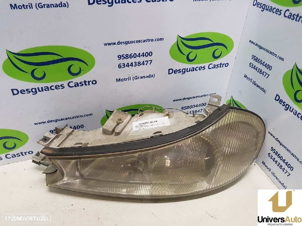 FAROL ESQUERDO FORD MONDEO II - - 1