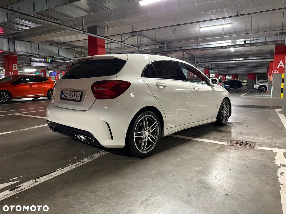 Mercedes-Benz Klasa A 180 7G-DCT AMG Line - 36