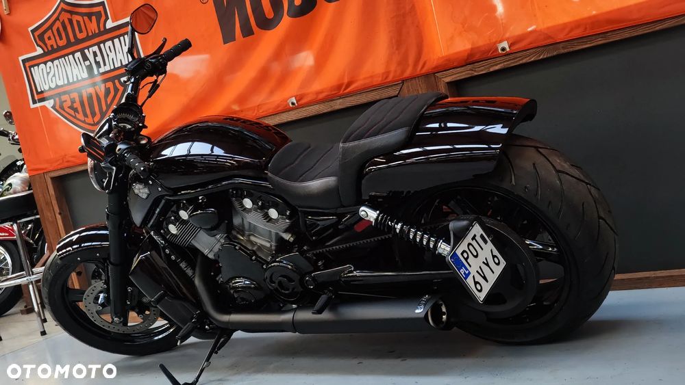 Harley-Davidson V-Rod Muscle - 9