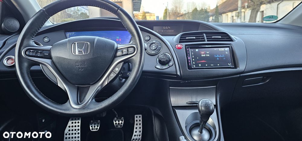 Honda Civic 1.4 i-VTEC S - 13