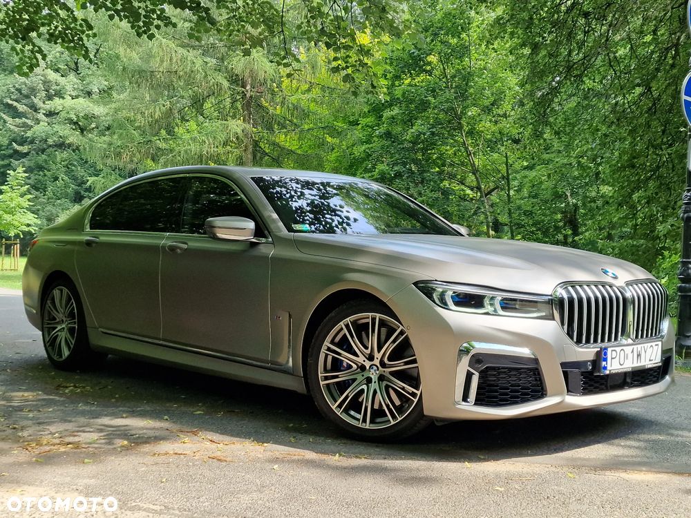 BMW Seria 7 750Li xDrive - 2