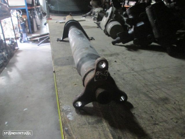 Veio De Transmissao VTRA124 MERCEDES W210 1998 3.0 TD TRAS 162.5 CM - 3