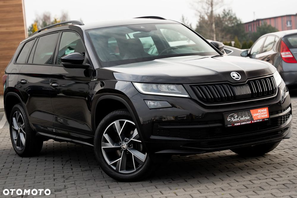 Skoda Kodiaq 1.5 TSI Sportline - 3