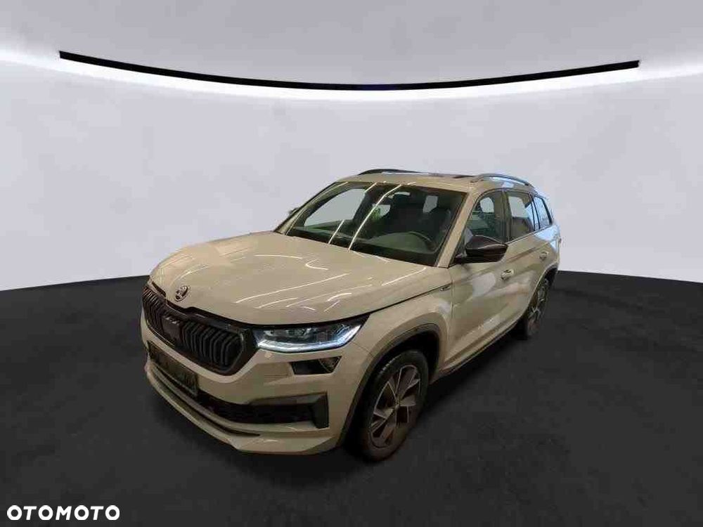 Skoda Kodiaq 2.0 TDI 4x4 Sportline DSG 7os - 2