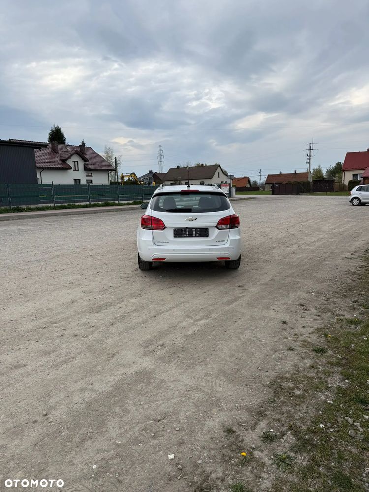 Chevrolet Cruze 1.4T LTZ - 6