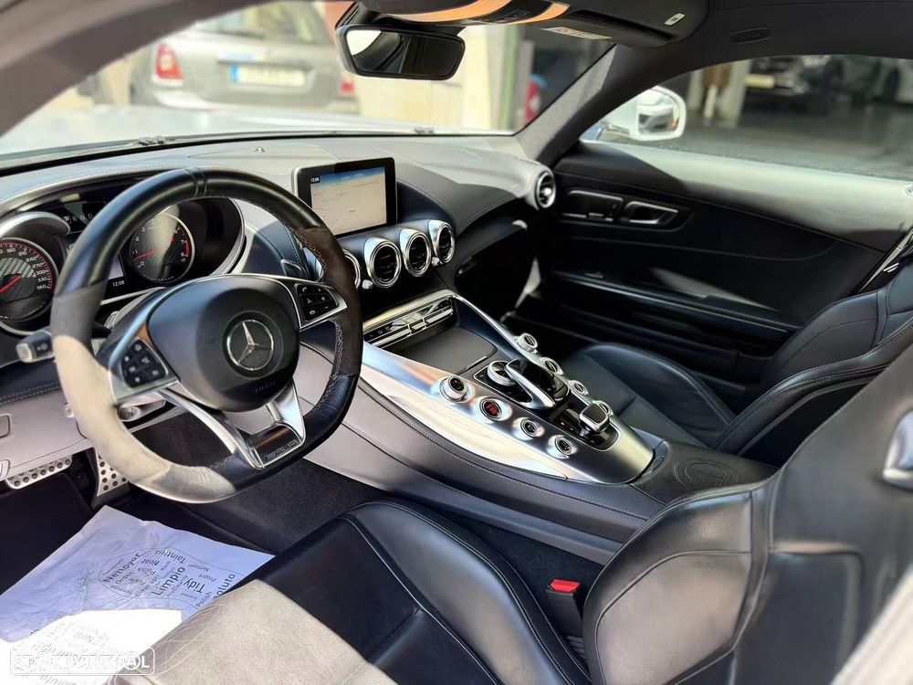 Mercedes-Benz AMG GT S Speedshift 7G-DCT - 12