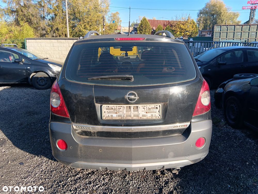 *OPEL ANTARA* Samochód na części - 3