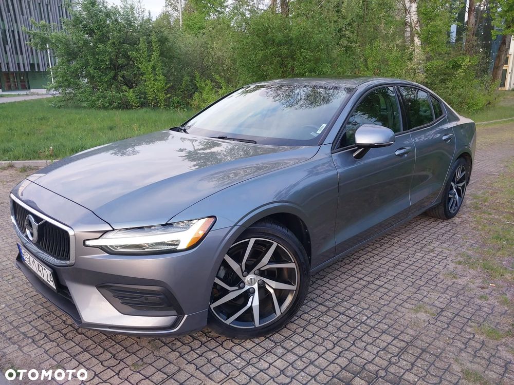 Volvo S60 T5 Momentum Pro - 4
