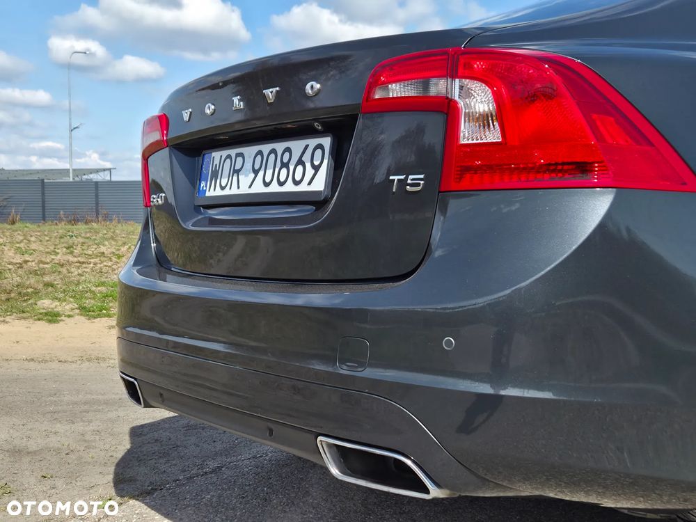 Volvo S60 T5 Drive-E Summum - 10