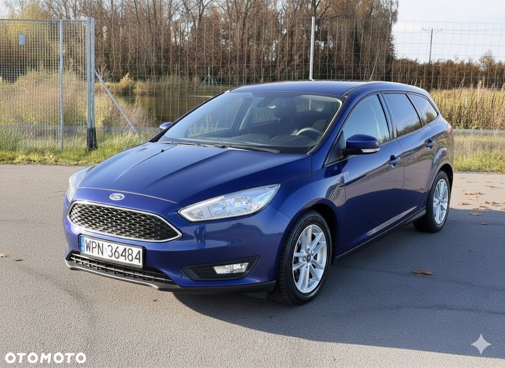 Ford Focus 1.0 EcoBoost SYNC Edition ASS - 2