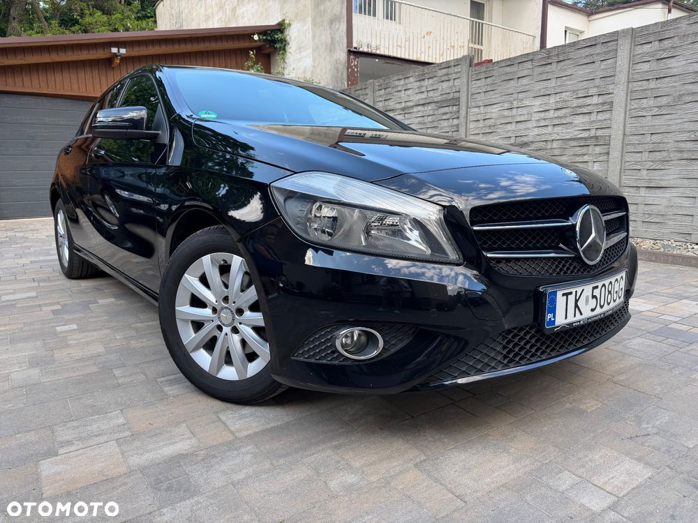 Mercedes-Benz Klasa A 180 - 1