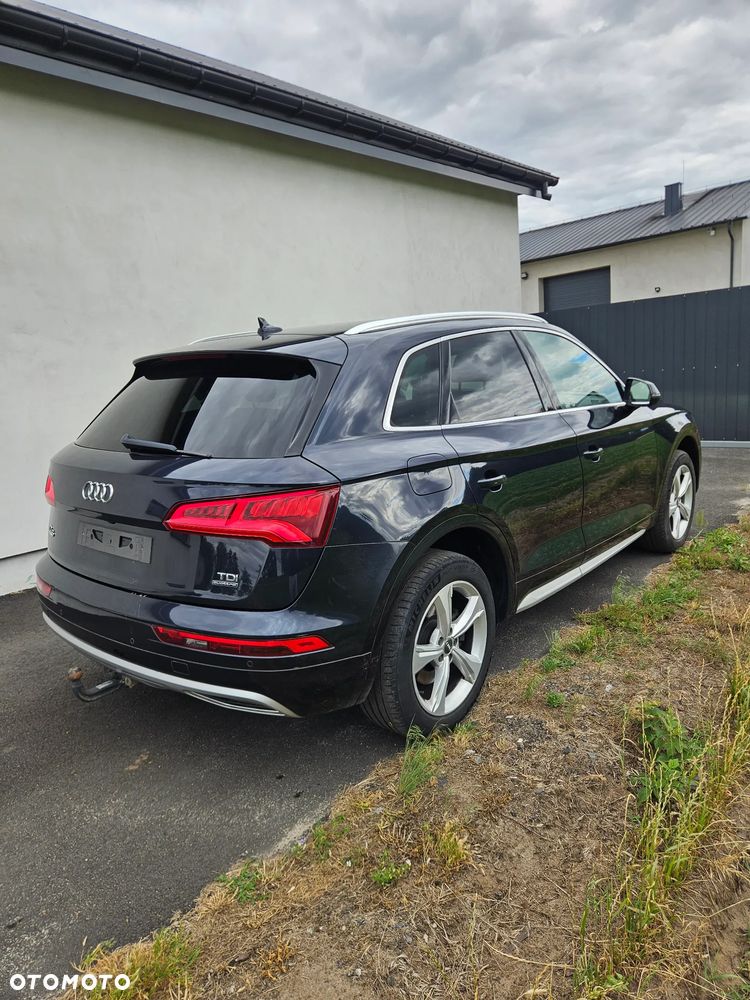 Audi Q5 3.0 TDI Quattro Tiptronic design - 3