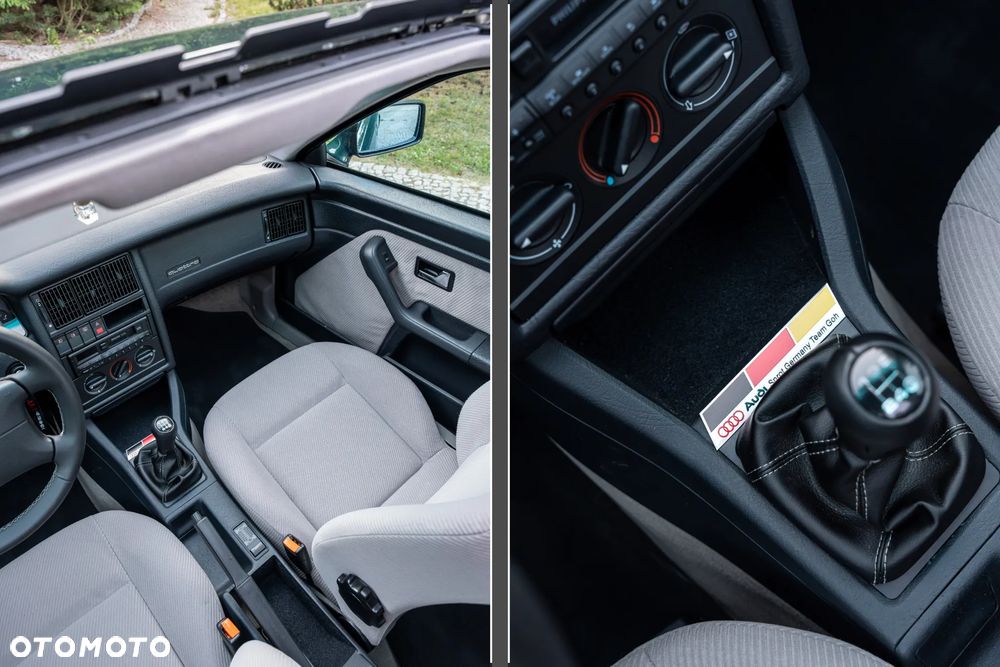 Audi 80 2.6 E - 36