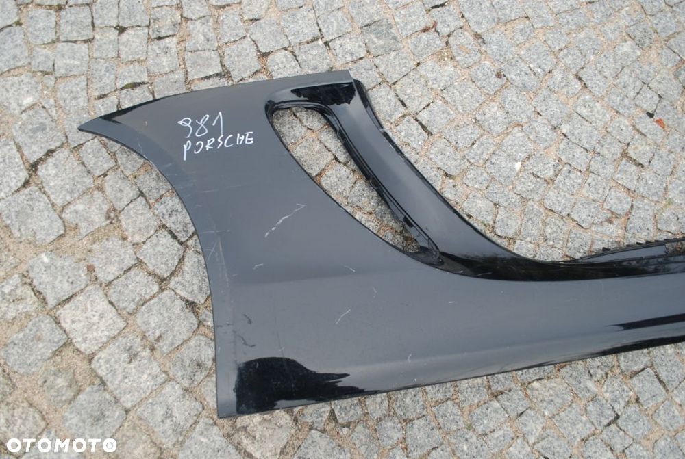 LISTWA PROGOWA PRAWA PORSCHE BOXTER CAYMAN 981 - 2