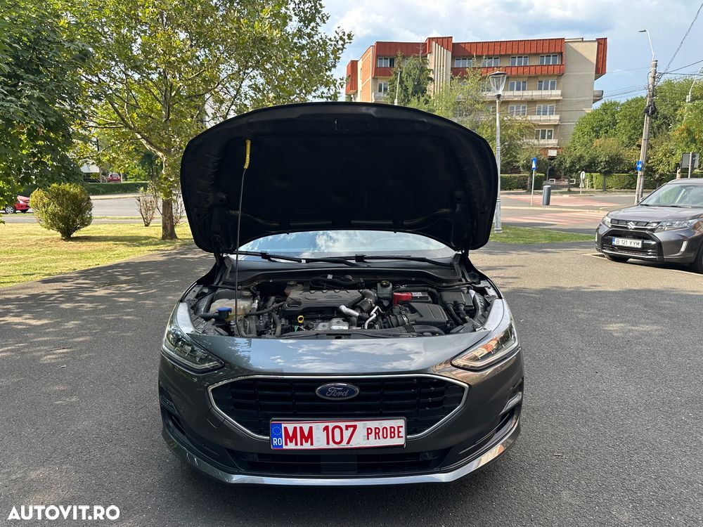 Ford Focus 1.5 EcoBlue Titanium - 40