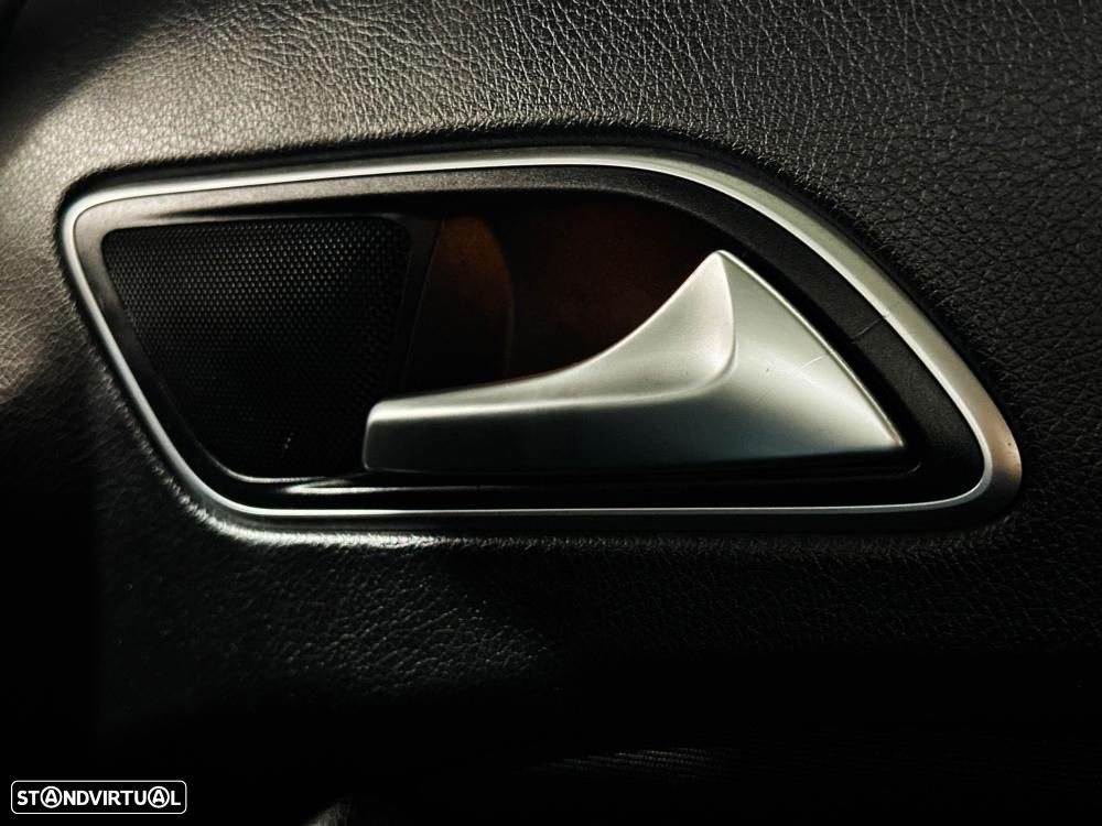 Mercedes-Benz A 180 CDI BlueEFFICIENCY Edition - 27