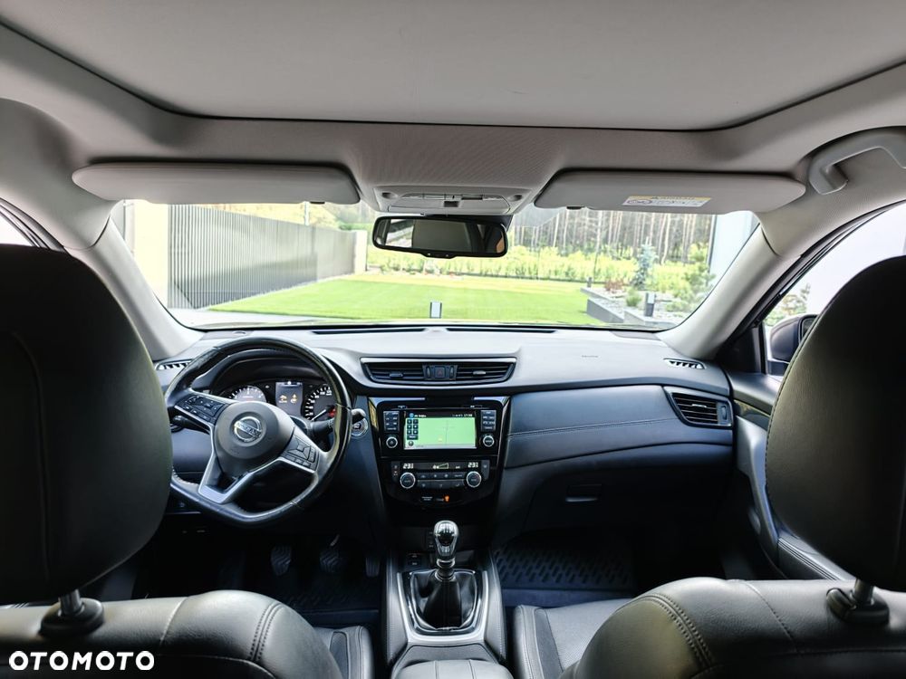 Nissan X-Trail 2.0 dCi Tekna 4WD - 14