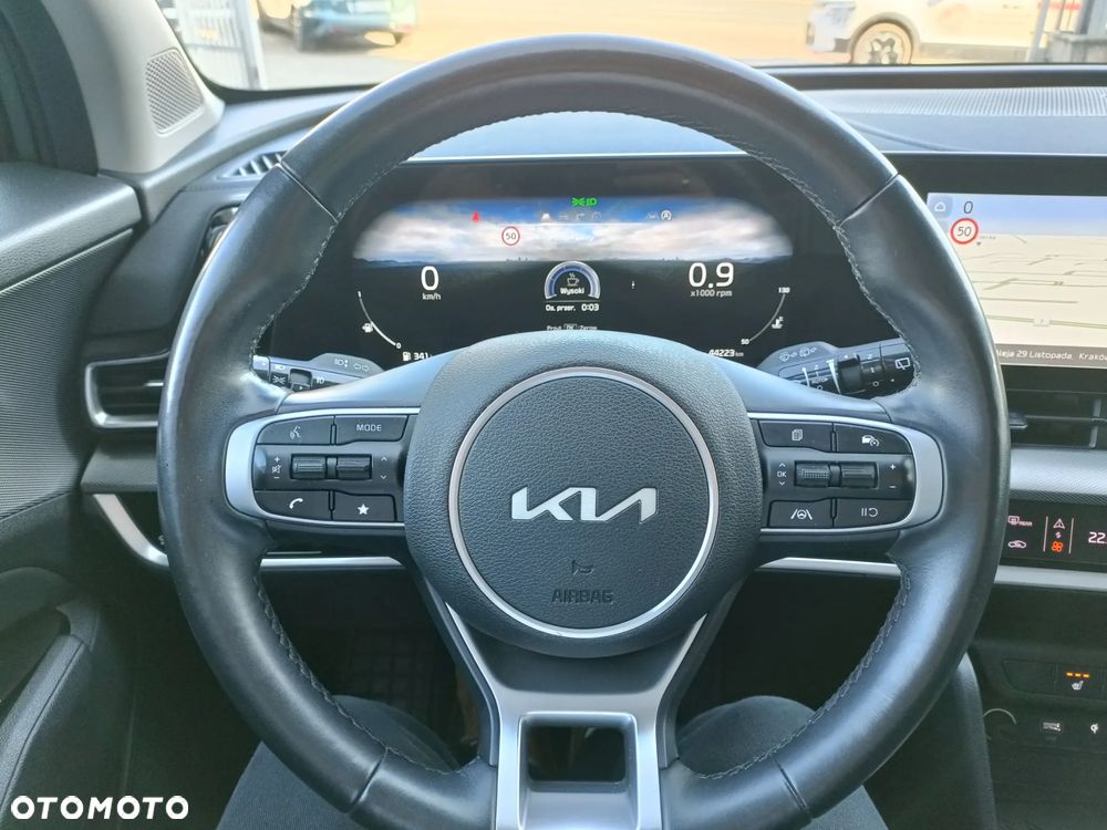 Kia Sportage 1.6 T-GDI Business Line 2WD - 16