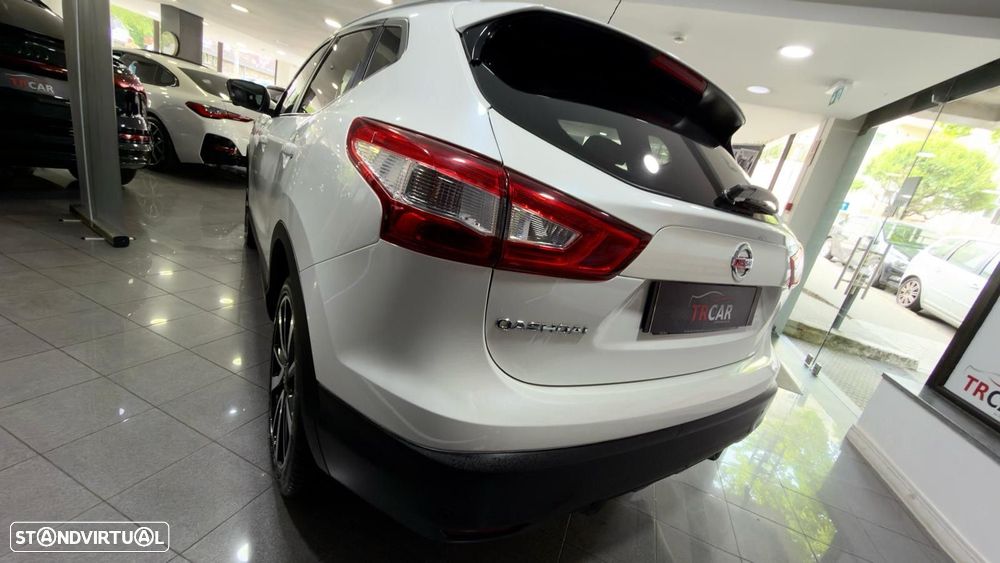 Nissan Qashqai 1.2 DIG-T Tekna Premium Pele S P.Preta - 20