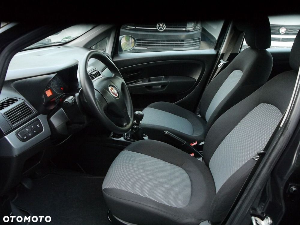 Fiat Punto - 26