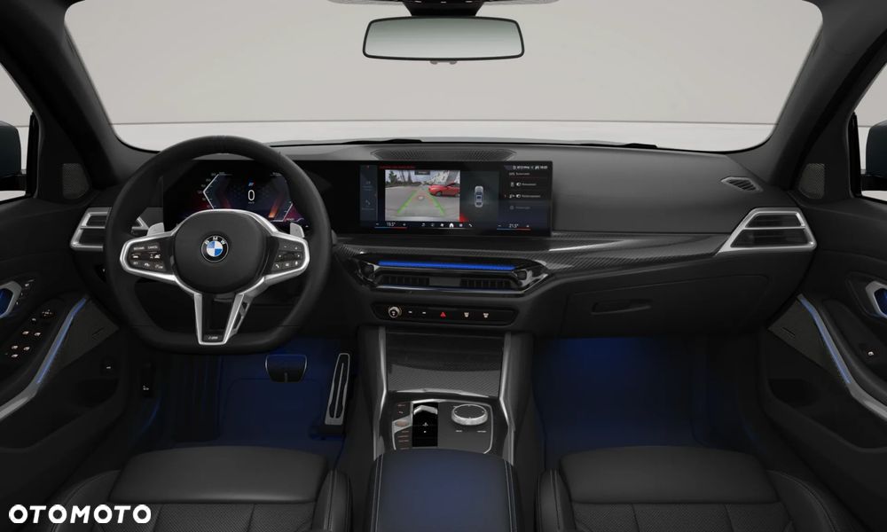 BMW Seria 3 330d xDrive mHEV M Sport - 10