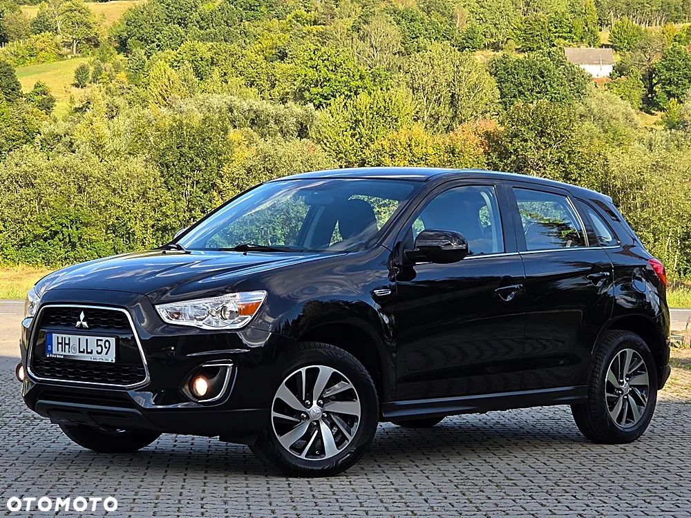 Mitsubishi ASX - 1