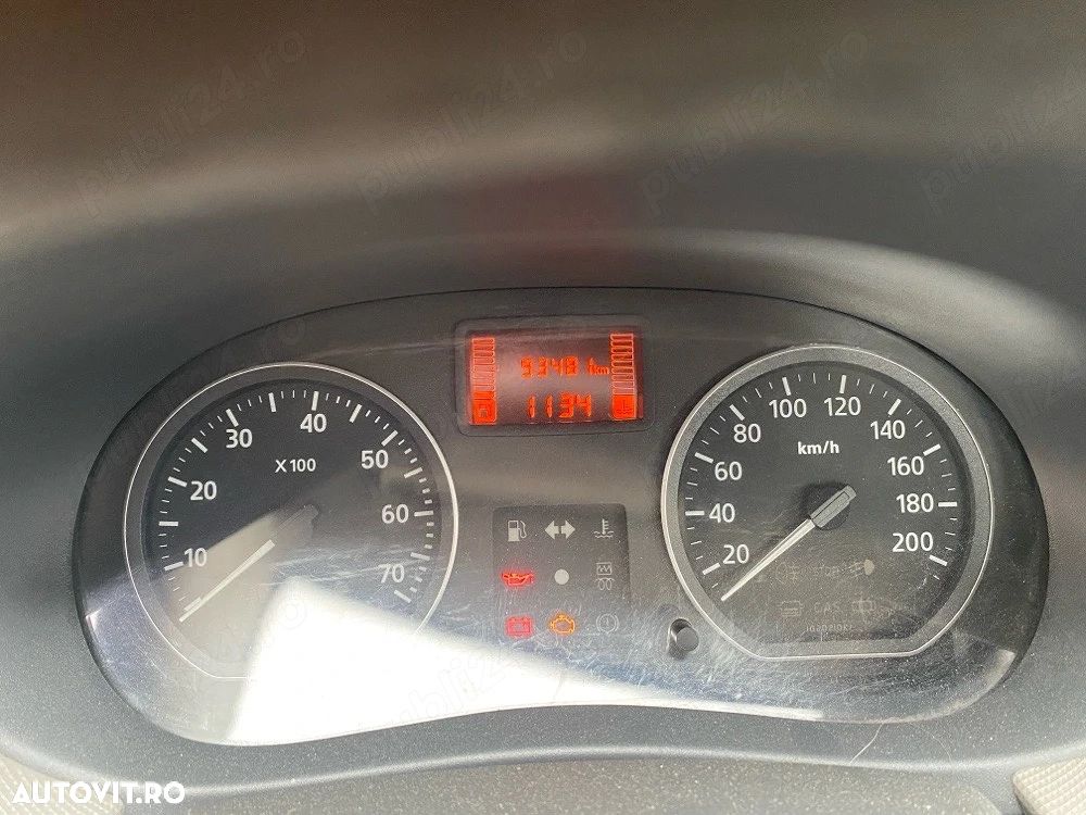 Dacia Logan 1.6 MPI Preference - 7
