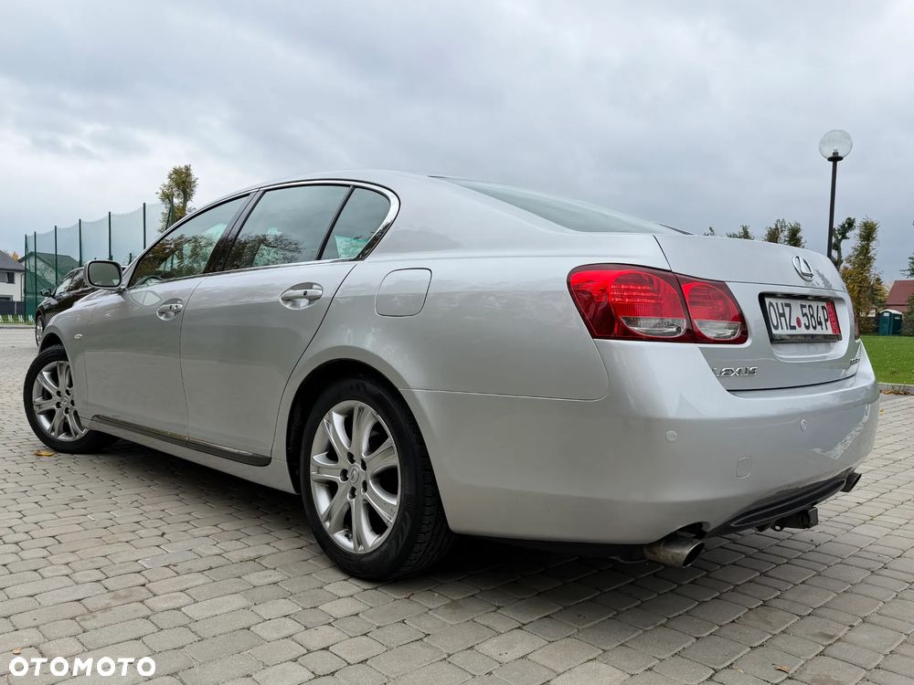 Lexus GS - 30