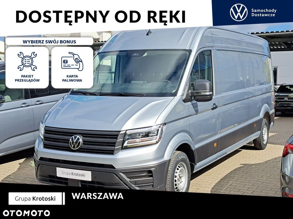 Volkswagen Crafter - 2