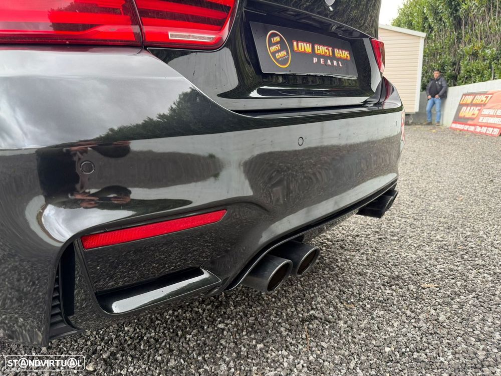 BMW M4 DKG Competition - 40