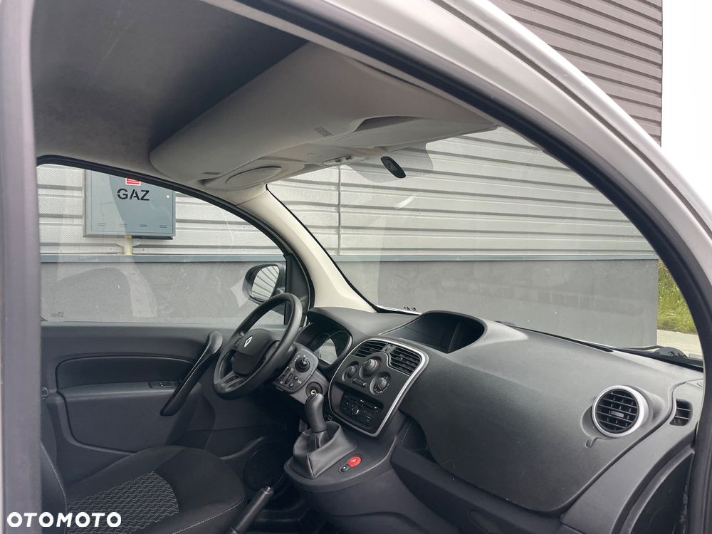 Renault Kangoo 1.5 dCi Business Eu6 - 9