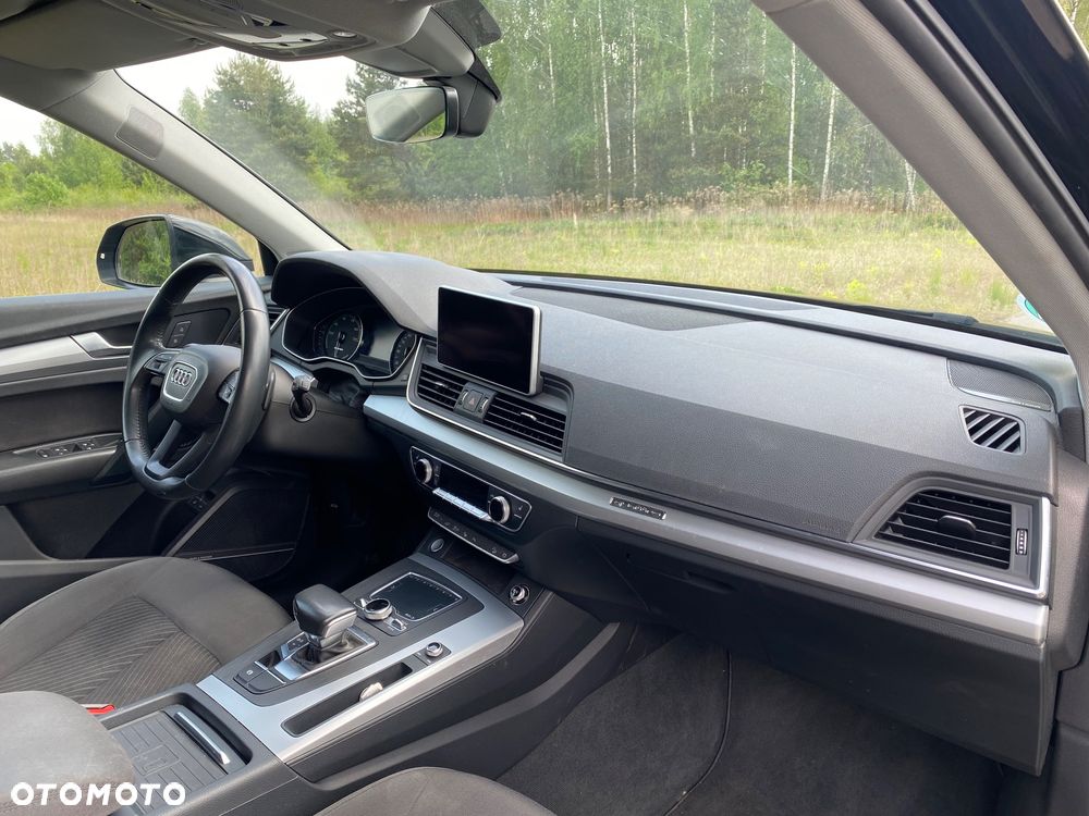 Audi Q5 50 TFSIe quattro S tronic S line - 34