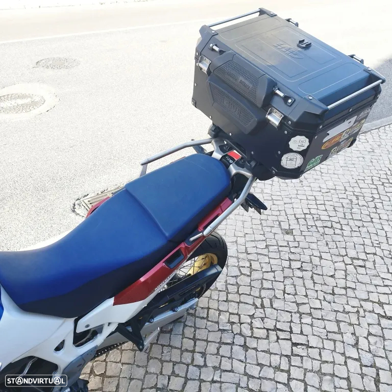 Honda Africa Twin 1000 - 32
