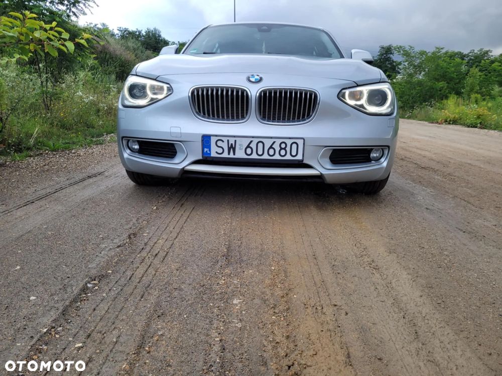 BMW Seria 1 116i Urban Line - 2