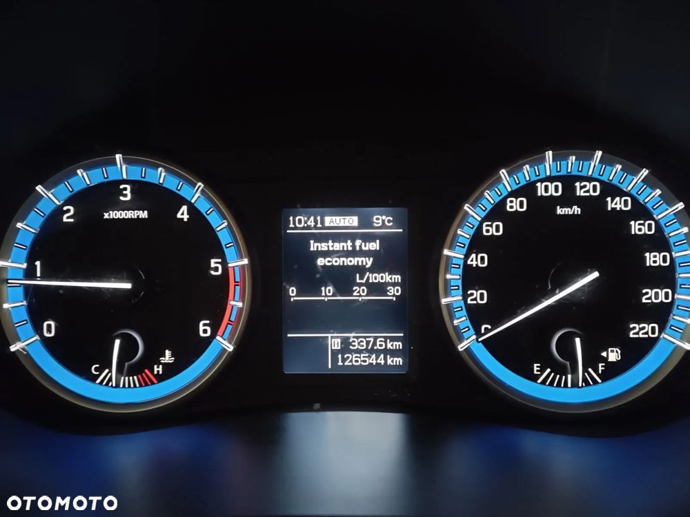 Suzuki SX4 S-Cross - 2