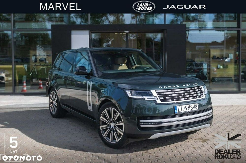 Land Rover Range Rover - 1