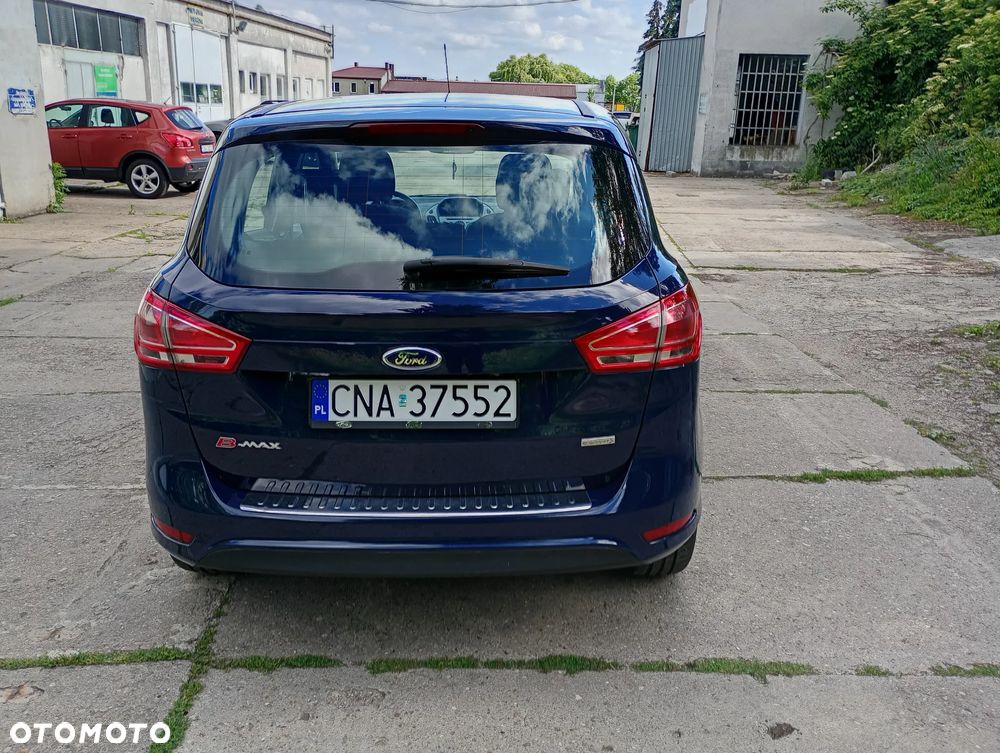 Ford B-MAX 1.0 EcoBoost Trend ASS EU6 - 4