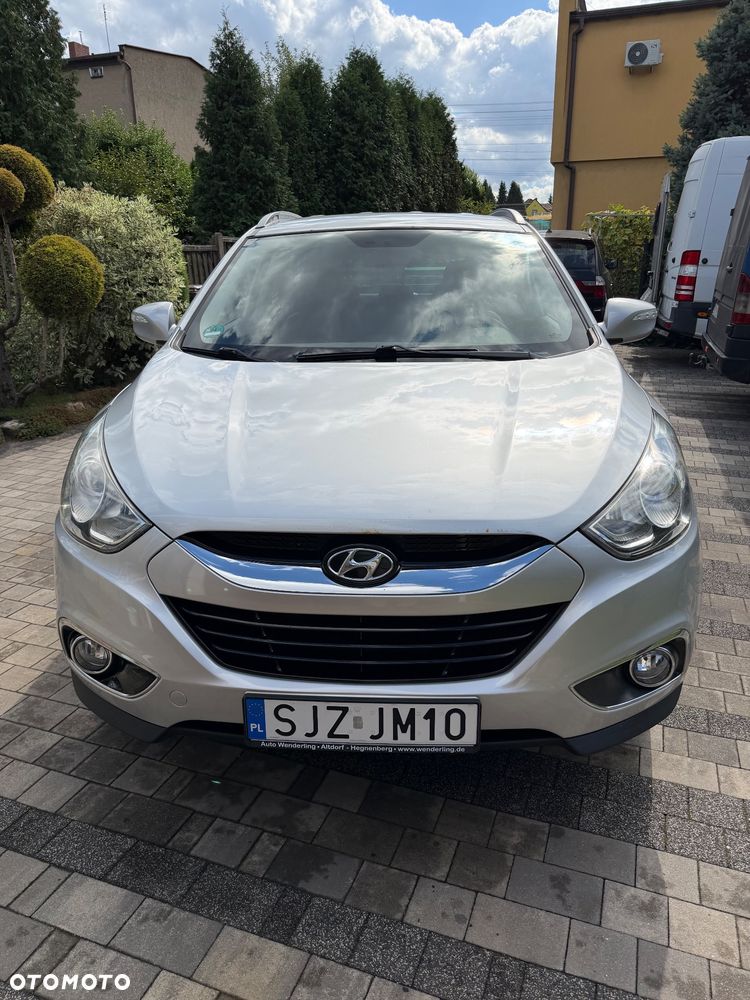 Hyundai Ix35 2011 photo 2