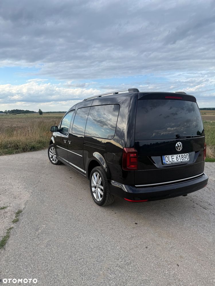 Volkswagen Caddy - 3
