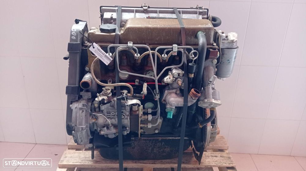 MOTOR COMPLETO FORD ESCORT - 1