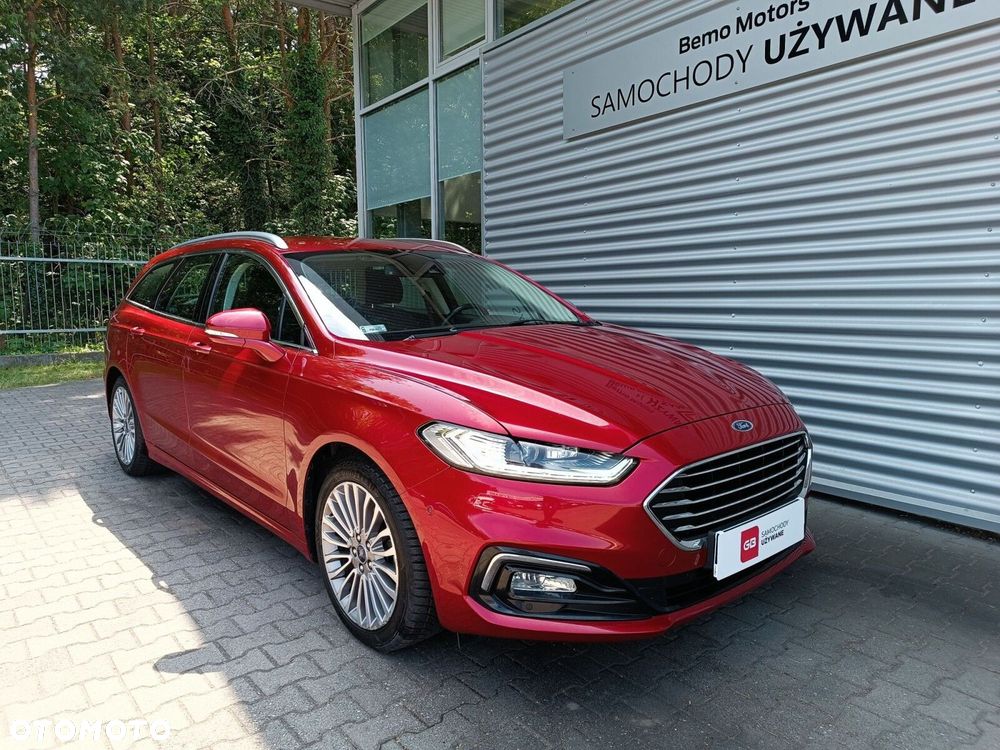 Ford Mondeo - 9