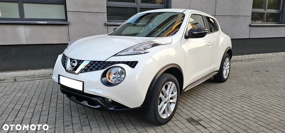 Nissan Juke 1.5 dCi Tekna - 1
