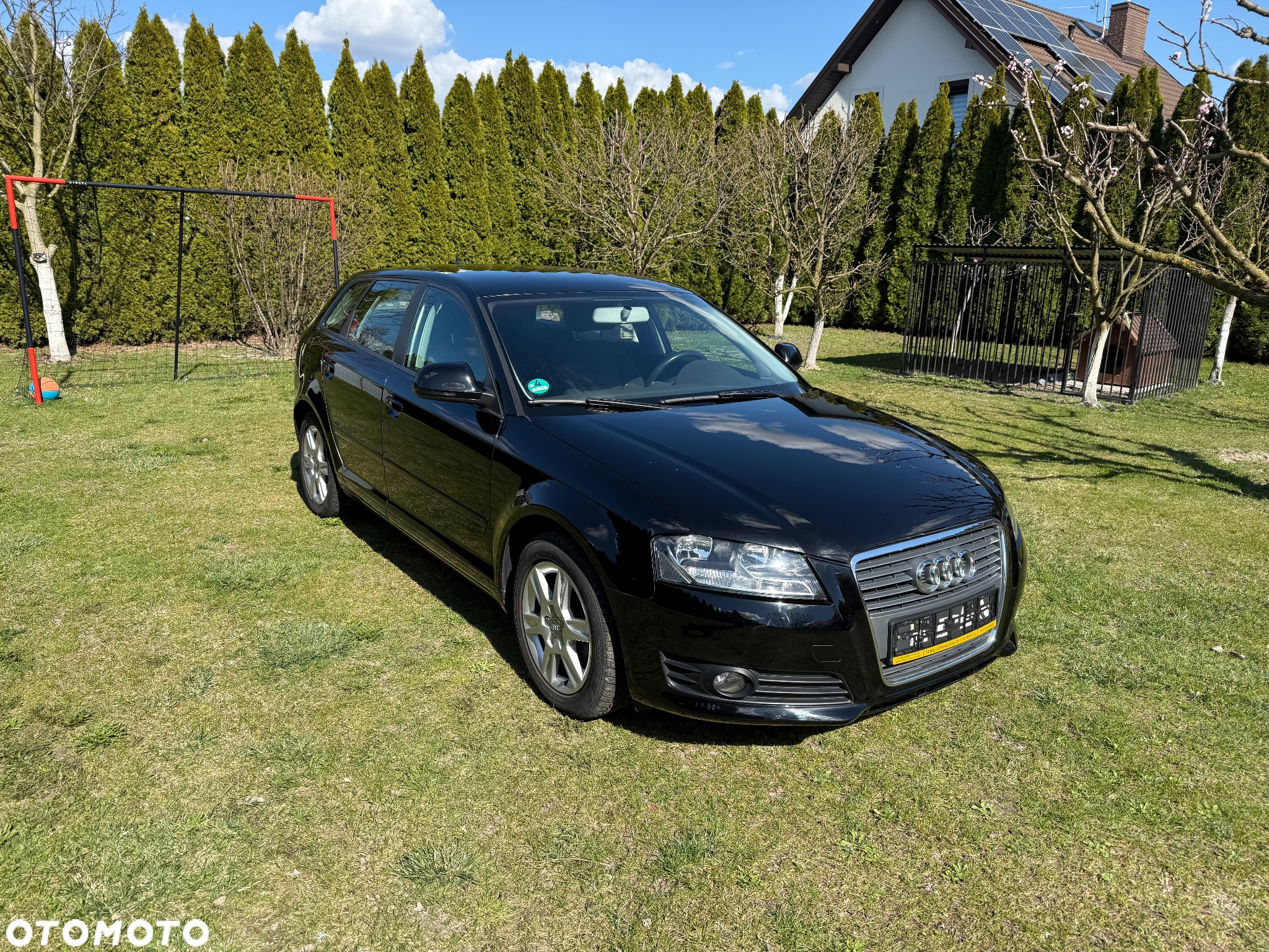 Audi A3 2.0 TDI Sportback DPF Attraction - 2