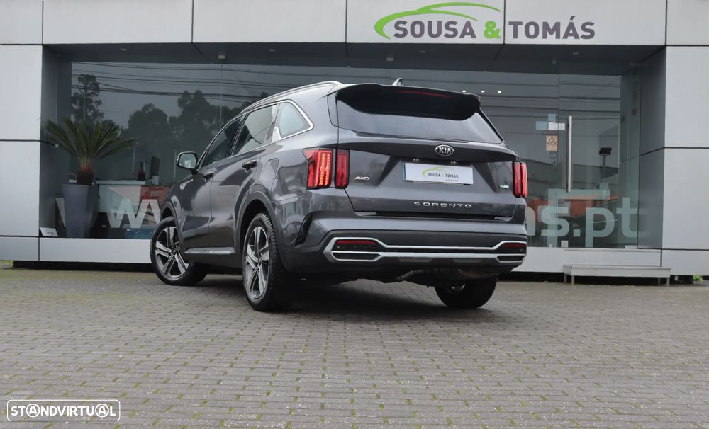 Kia Sorento 1.6 T-GDI PHEV AWD Aut. Vision - 3