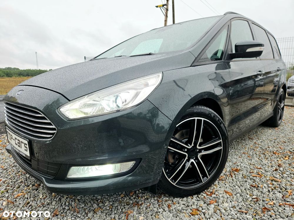 Ford Galaxy 2.0 TDCi Titanium PowerShift - 5