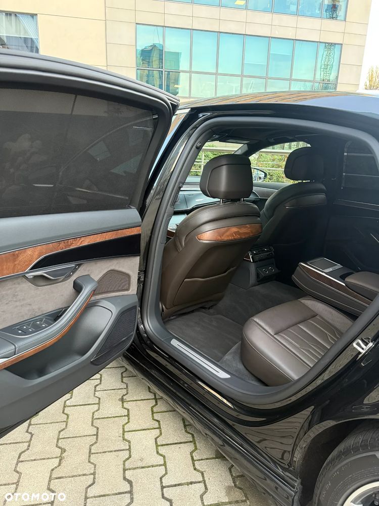 Audi A8 L 60 TFSI quattro tiptronic - 14